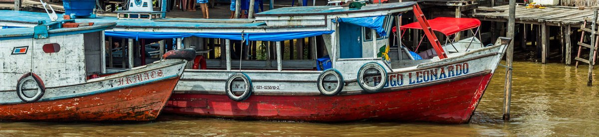 Comunidades Ribeirinhas da Amazônia