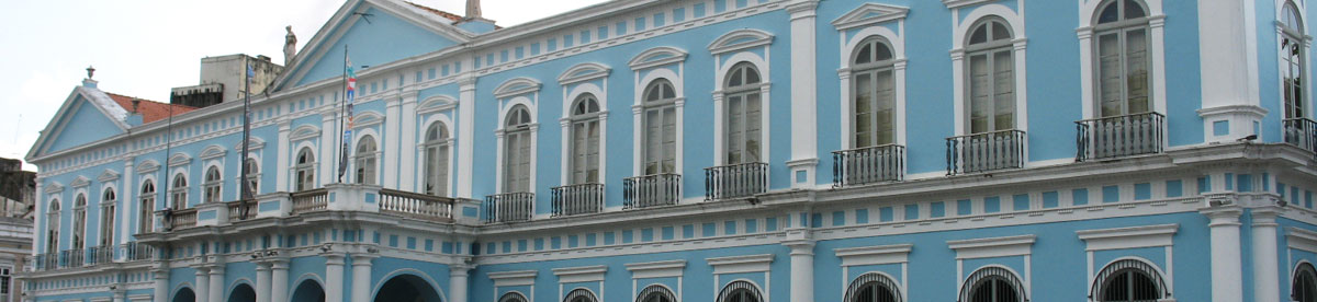 Prefeitura e Museu de Arte de Belém